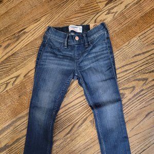Abercrombie Kids Pull-on Jean Leggings - NWT